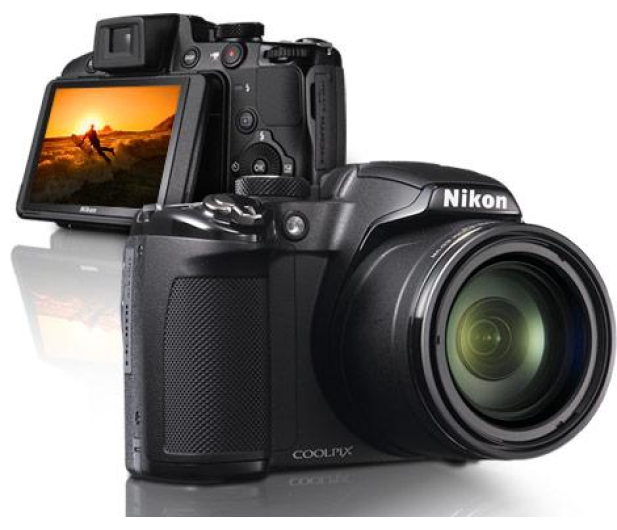 Nikon P510 - 1449383 - zdjęcie 3